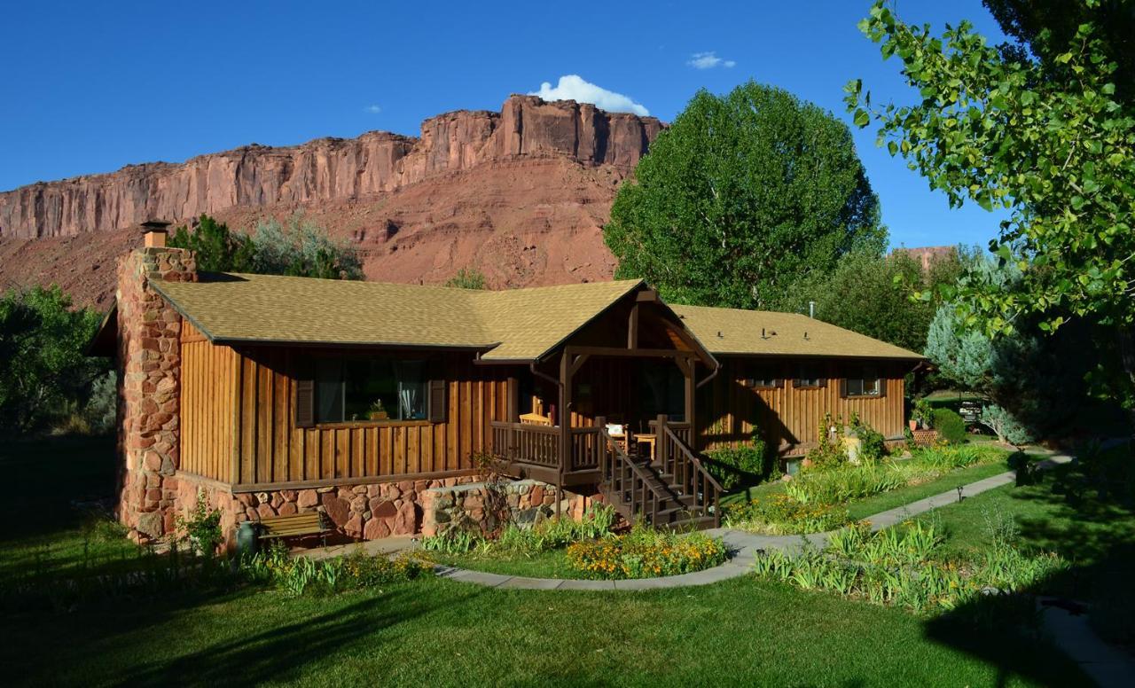 Castle Valley Inn Moab Kültér fotó