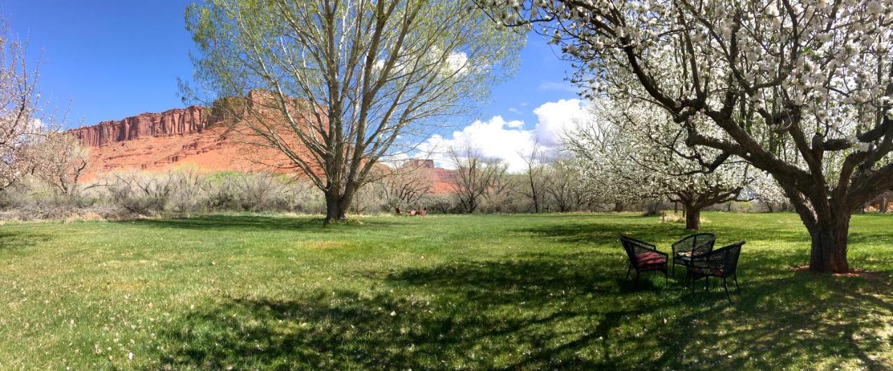 Castle Valley Inn Moab Kültér fotó