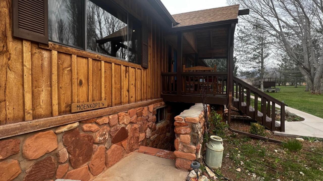 Castle Valley Inn Moab Kültér fotó