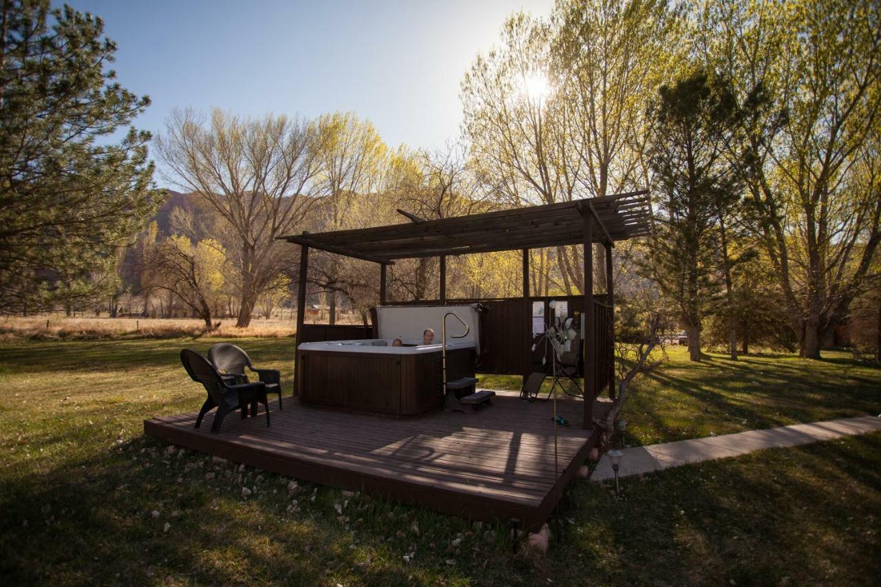 Castle Valley Inn Moab Kültér fotó
