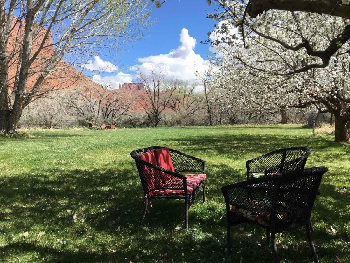 Castle Valley Inn Moab Kültér fotó