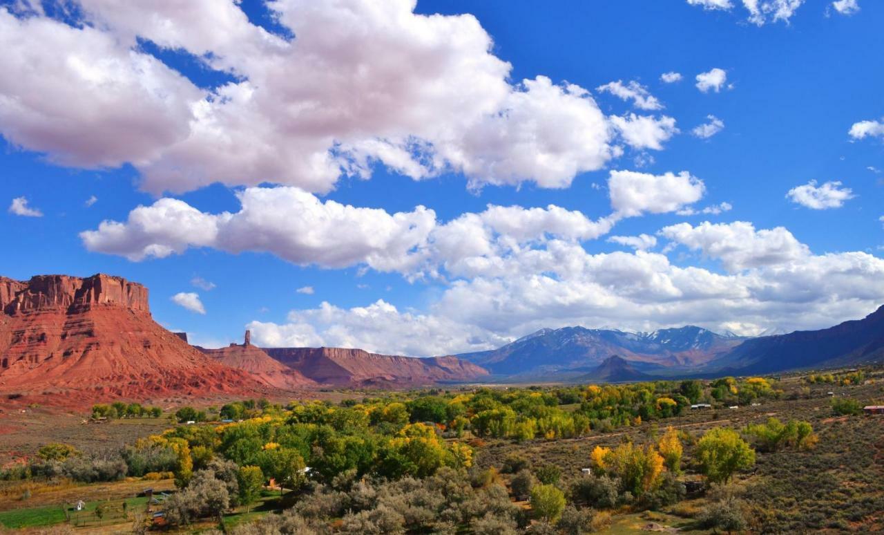Castle Valley Inn Moab Kültér fotó