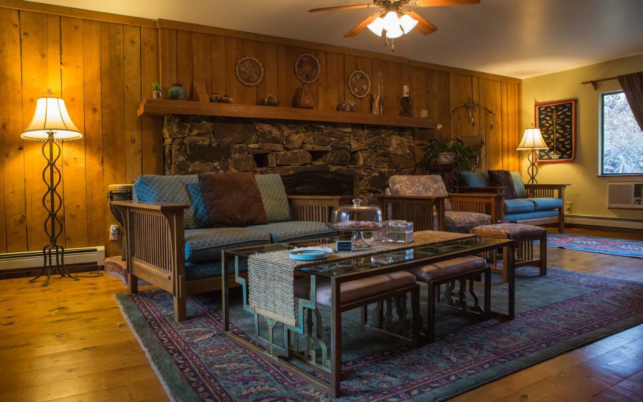 Castle Valley Inn Moab Kültér fotó