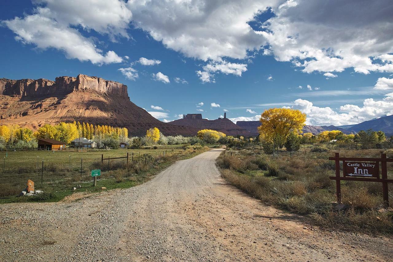 Castle Valley Inn Moab Kültér fotó