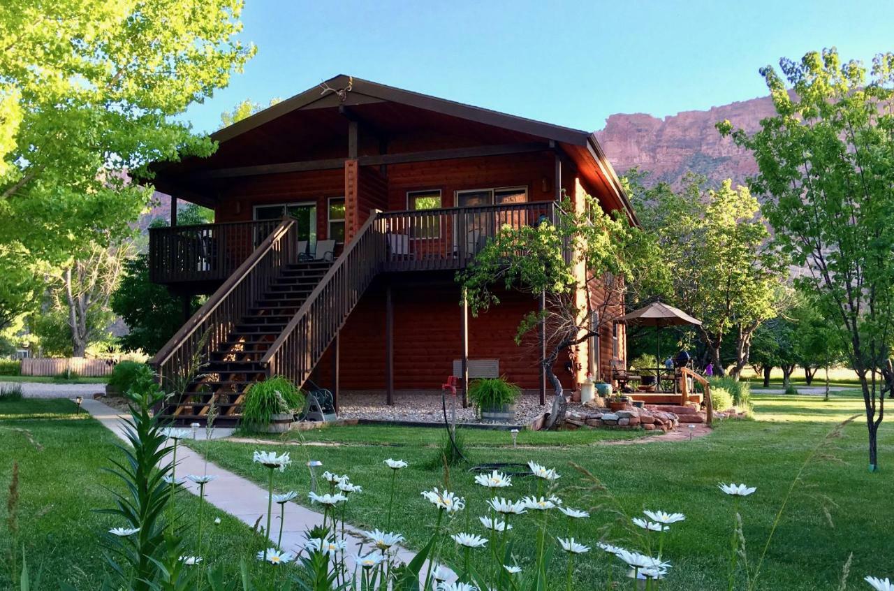 Castle Valley Inn Moab Kültér fotó