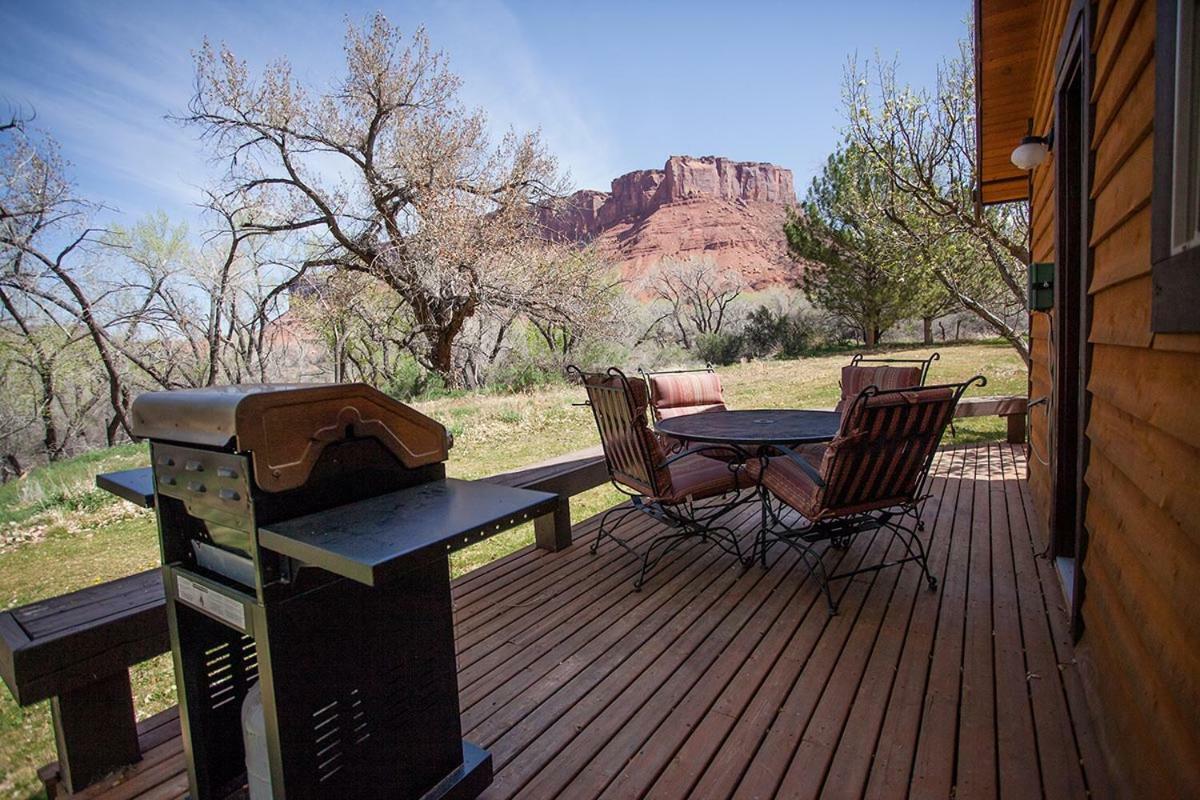 Castle Valley Inn Moab Kültér fotó