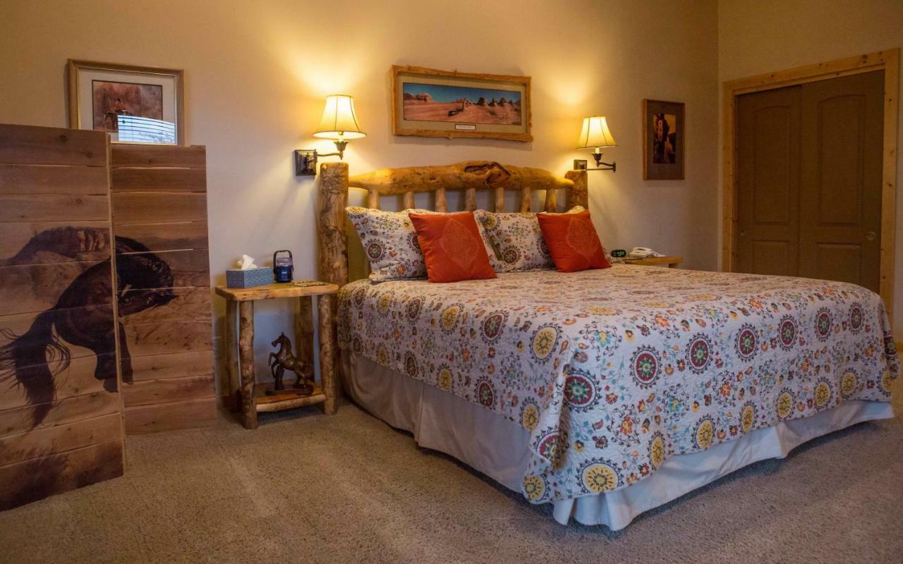 Castle Valley Inn Moab Kültér fotó
