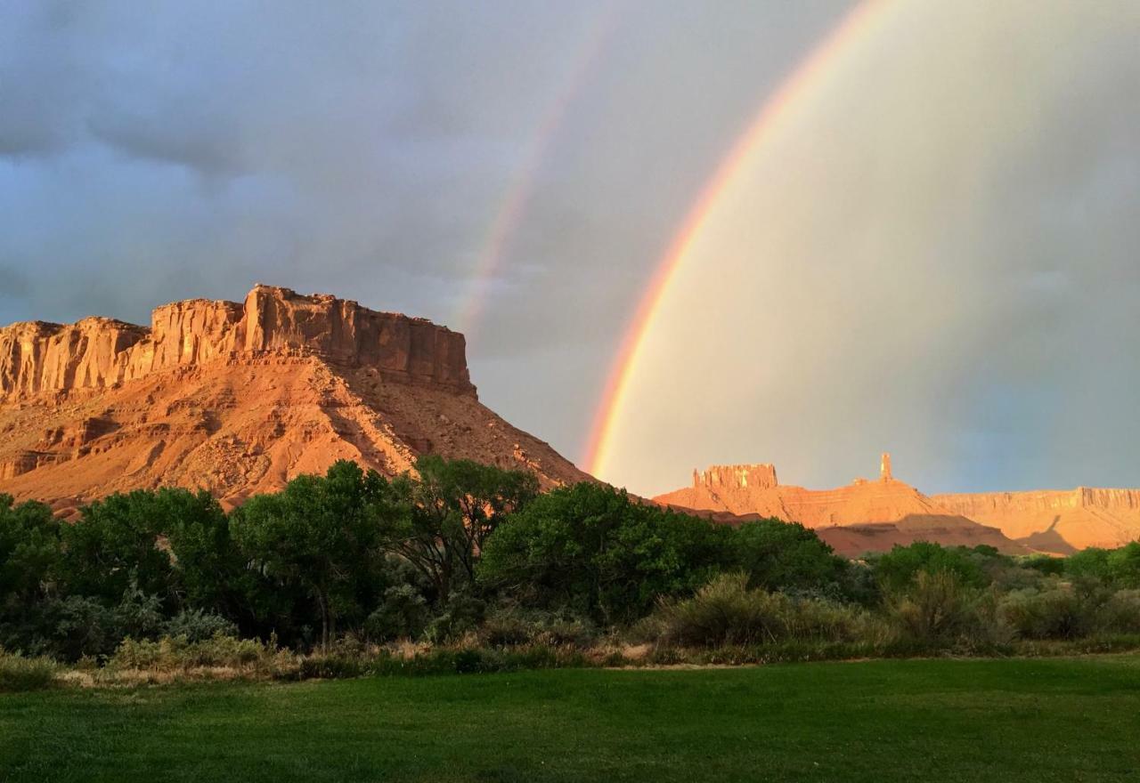 Castle Valley Inn Moab Kültér fotó