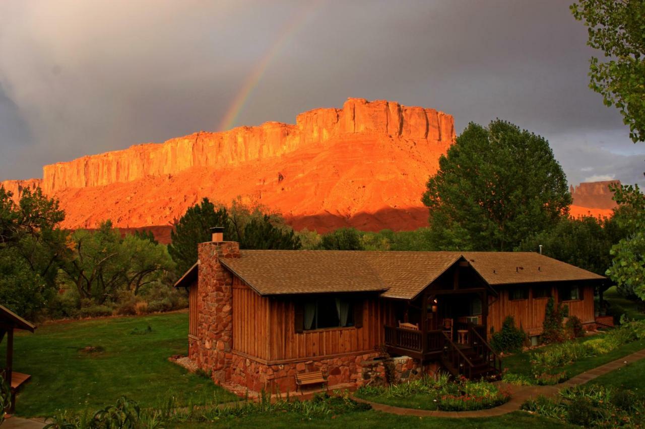 Castle Valley Inn Moab Kültér fotó